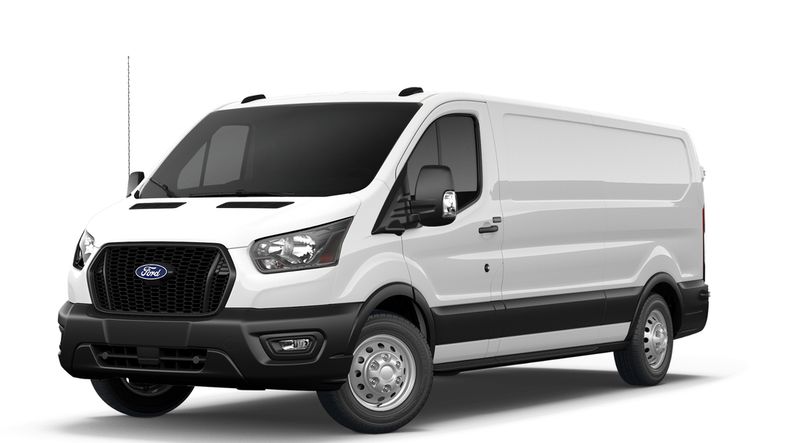 2027 Ford Transit Cargo Van