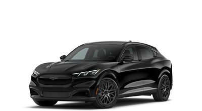 2026 Ford Mustang Mach-E