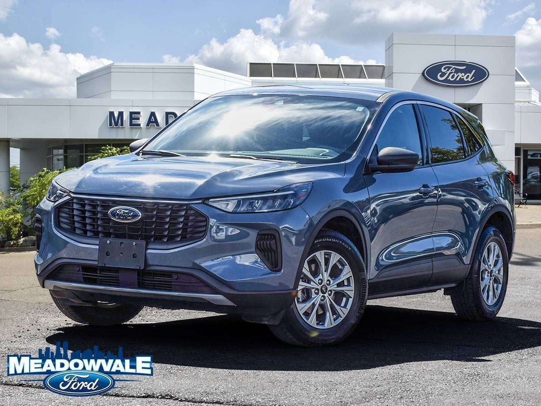 Used 2023 Ford Escape Active PU10184