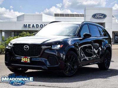 2025 Mazda CX-70 MHEV