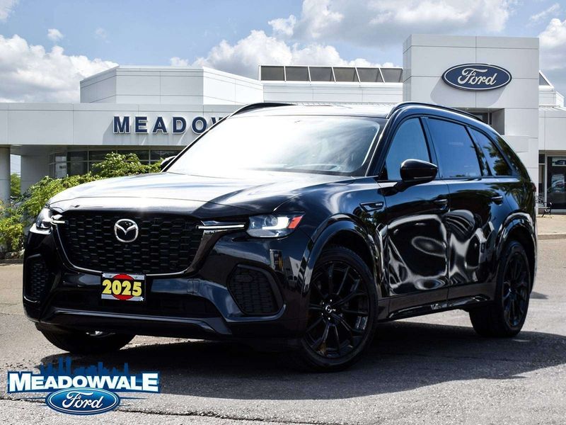 2025 Mazda CX-70 MHEV