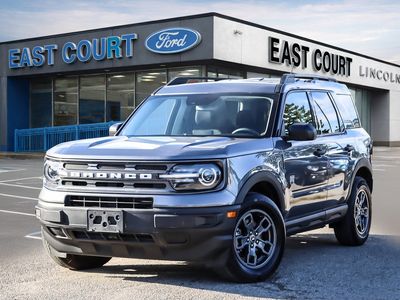 2024 Ford Bronco Sport
