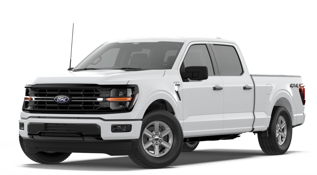 New 2026 Ford F-150 XLT F261754