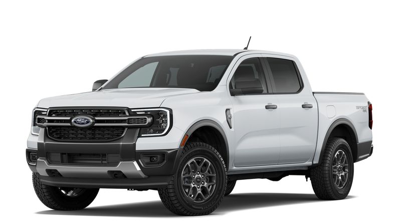 2026 Ford Ranger