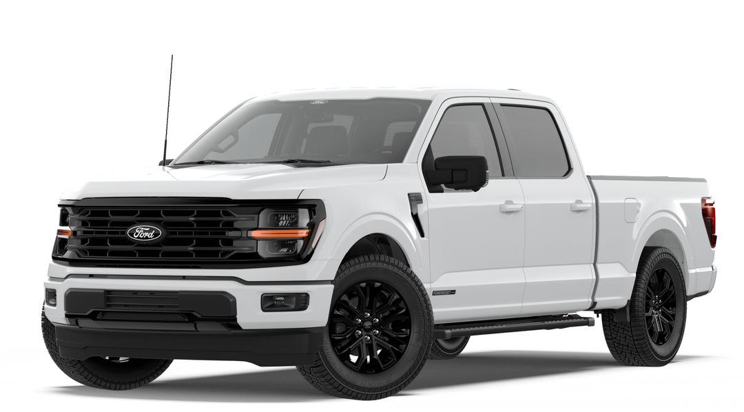 New 2026 Ford F-150 XLT 6F3203