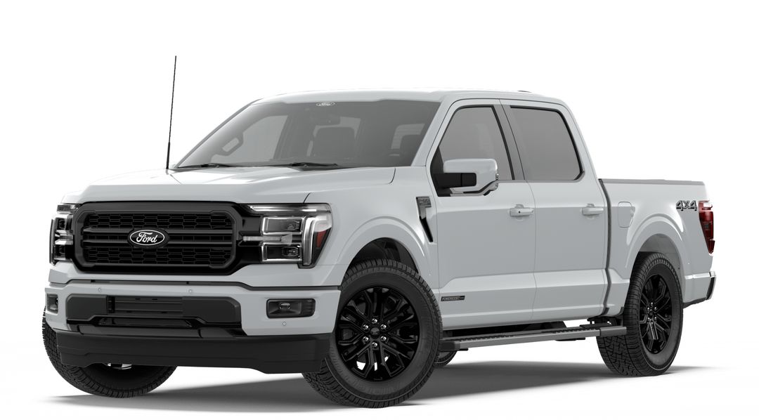 New 2026 Ford F-150 LARIAT 6F3204