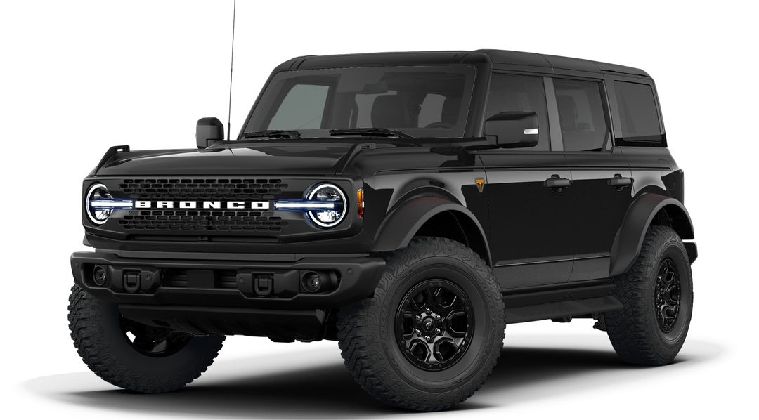New 2026 Ford Bronco Badlands BT23439