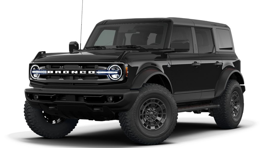 New 2026 Ford Bronco Outer-Banks BT23440