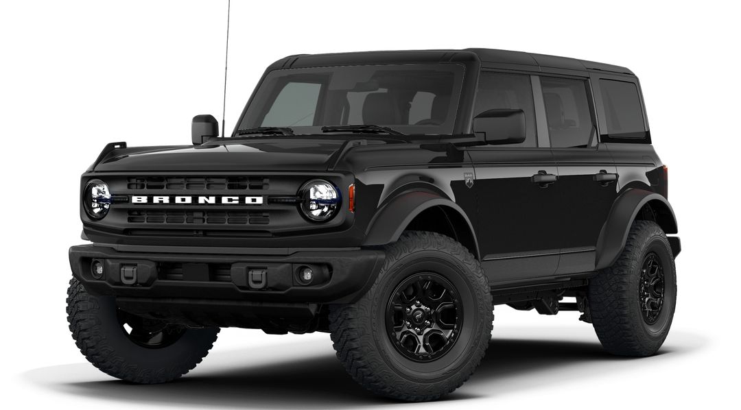 New 2026 Ford Bronco Big-Bend B267404