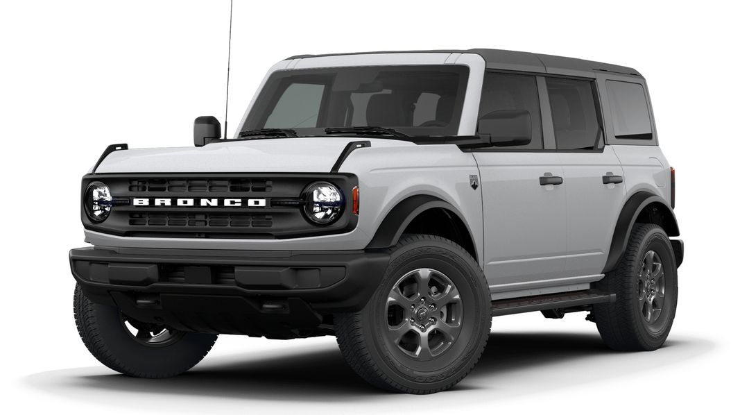 New 2026 Ford Bronco Big-Bend B267407