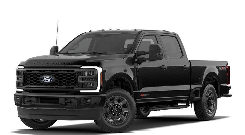 2027 Ford Super Duty