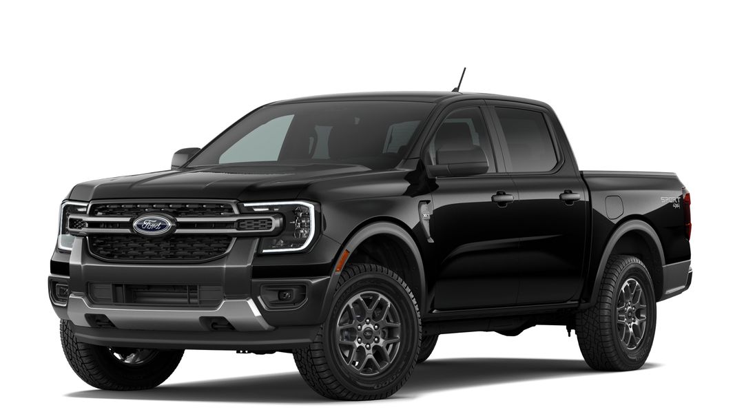 New 2026 Ford Ranger XLT R26058