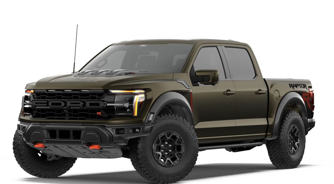 New 2026 Ford F-150 Raptor 6F3223