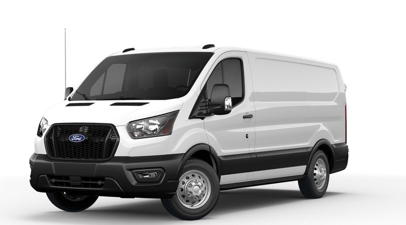2026 Ford Transit Cargo Van