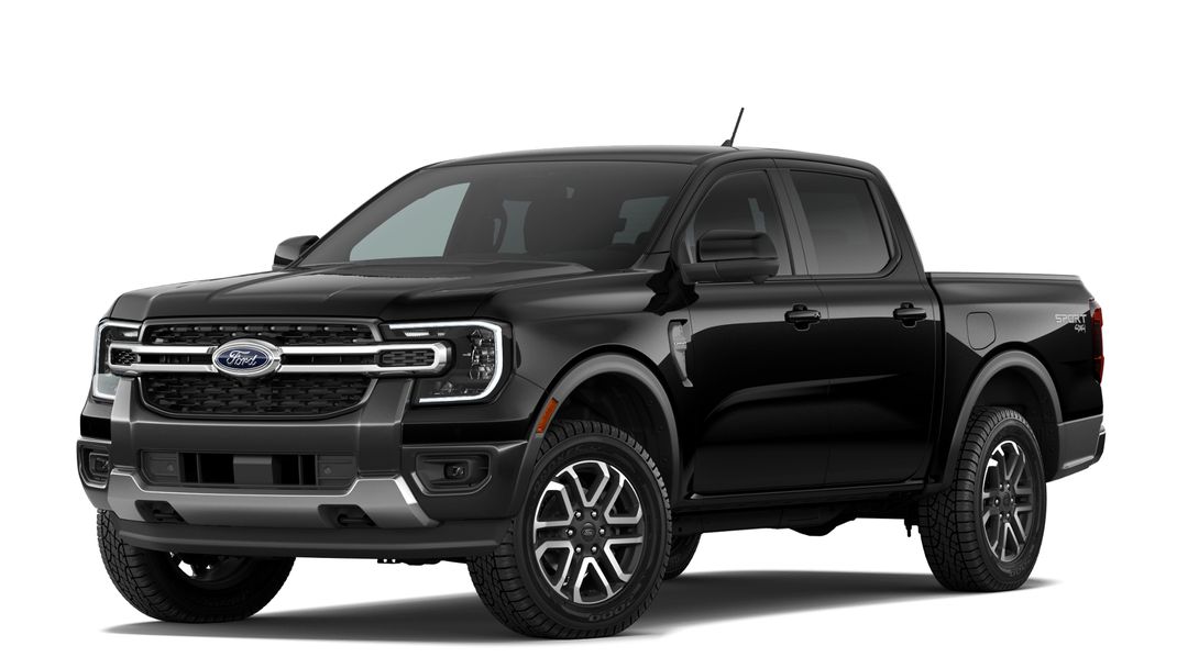 New 2026 Ford Ranger Lariat R26060
