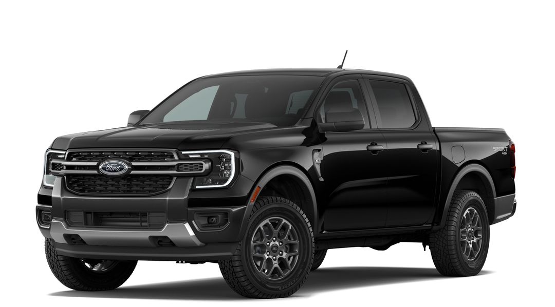 New 2026 Ford Ranger XLT R26061