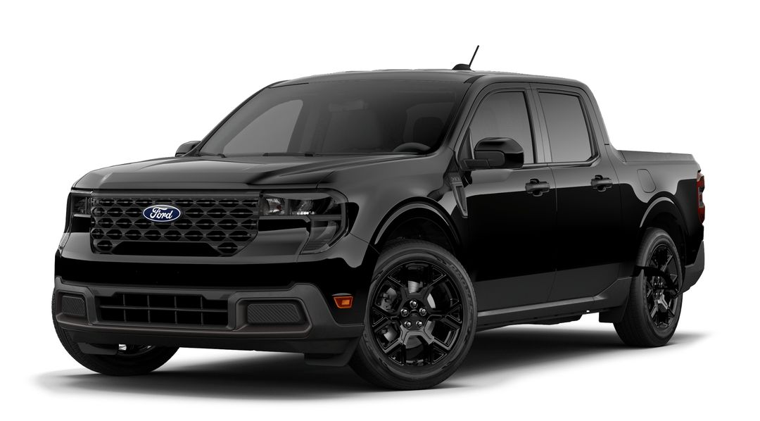 New 2026 Ford Maverick XLT M62127