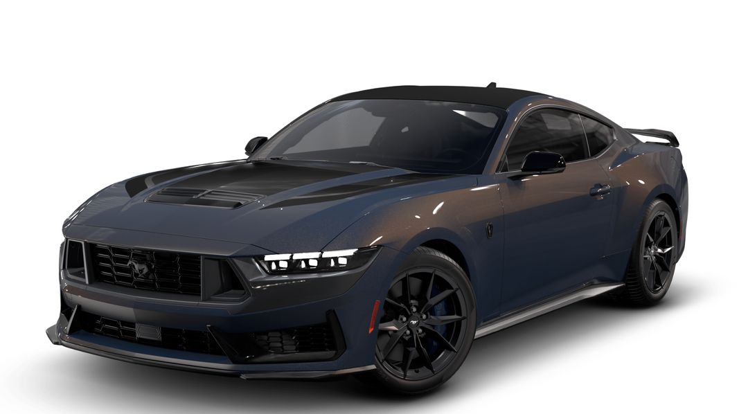 New 2026 Ford Mustang Dark-Horse-Premium 262072