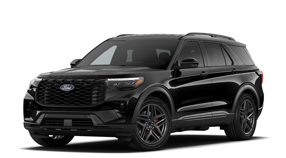 New 2027 Ford Explorer ST-Line EL72024