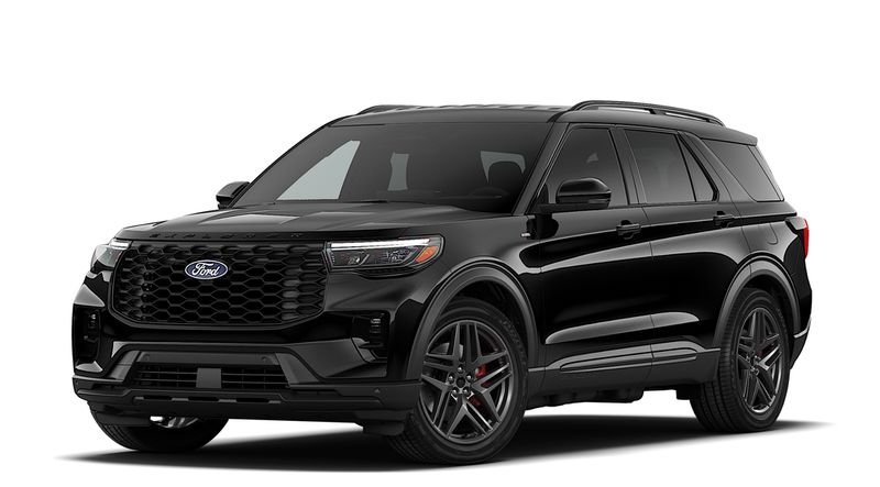 2027 Ford Explorer