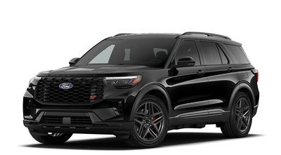 2027 Ford Explorer