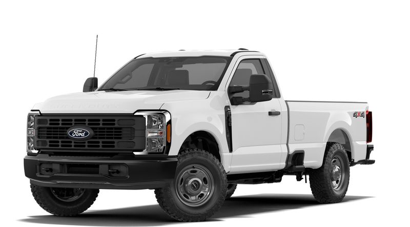 2027 Ford Super Duty