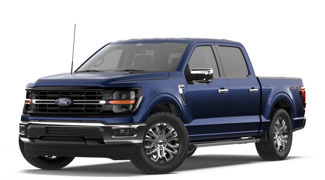 New 2026 Ford F-150 XLT LT23450