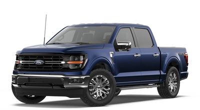 2026 Ford F-150
