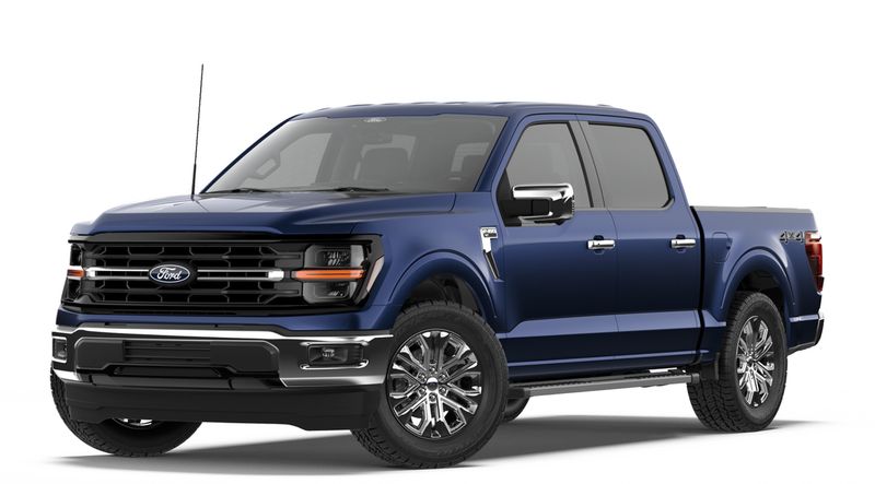 2026 Ford F-150