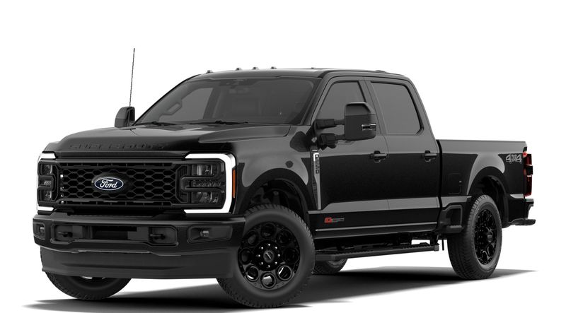 2027 Ford Super Duty