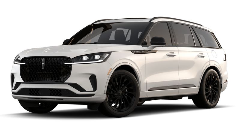 2026 Lincoln Aviator