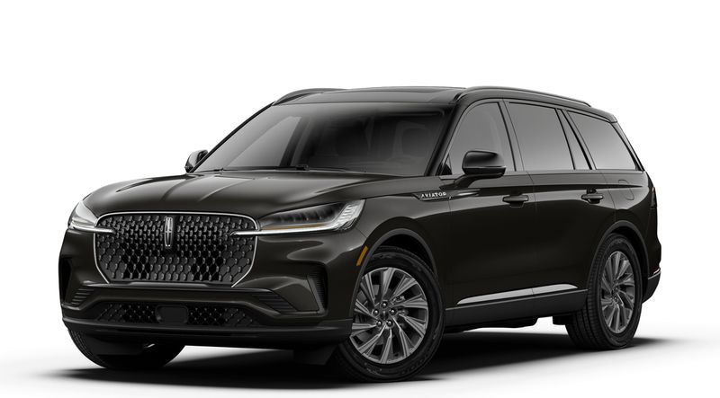 2027 Lincoln Aviator