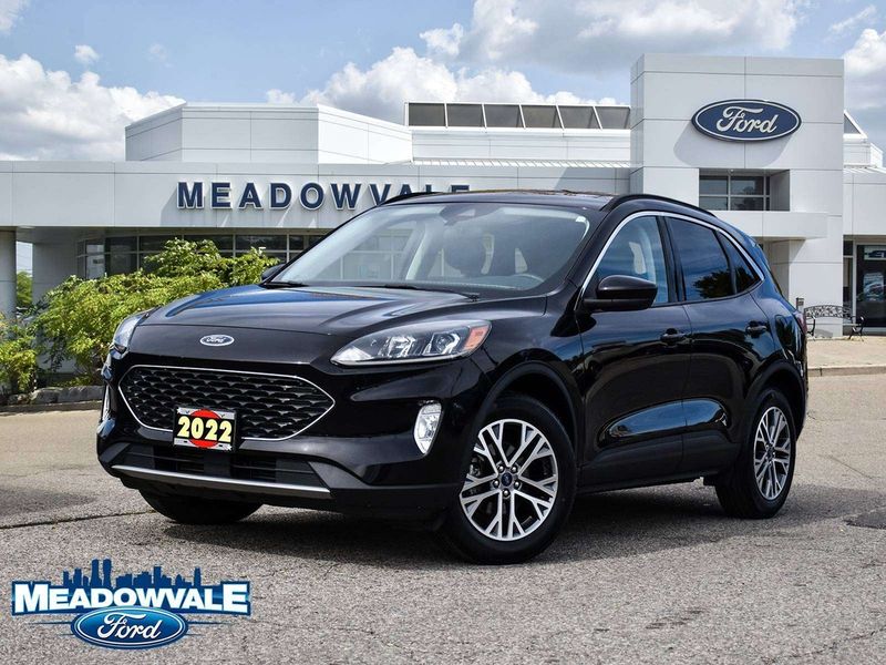 2022 Ford Escape