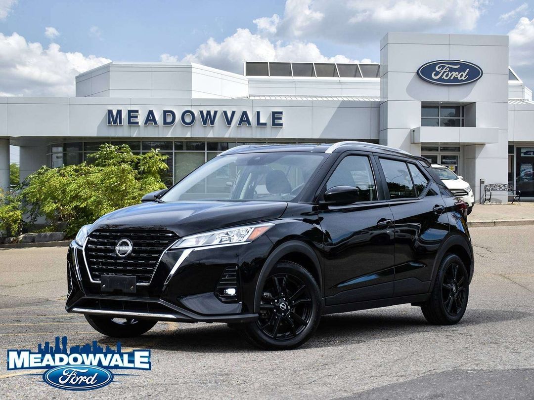 Used 2023 Nissan Kicks SV PU10144A