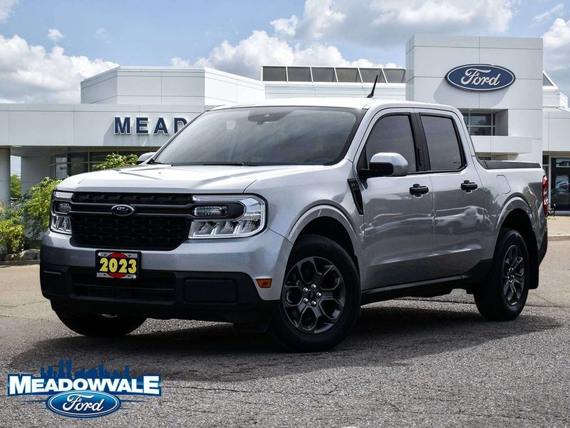 2023 Ford Maverick