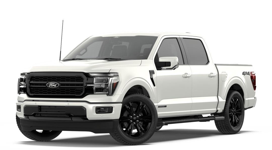New 2026 Ford F-150 LARIAT LT23452