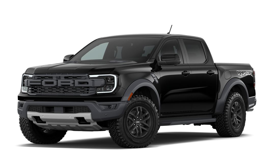New 2026 Ford Ranger Raptor RT23453