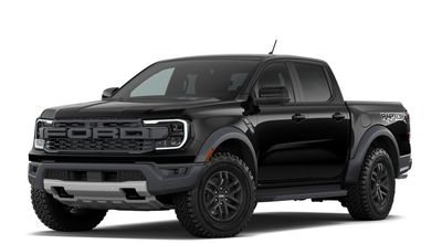 2026 Ford Ranger