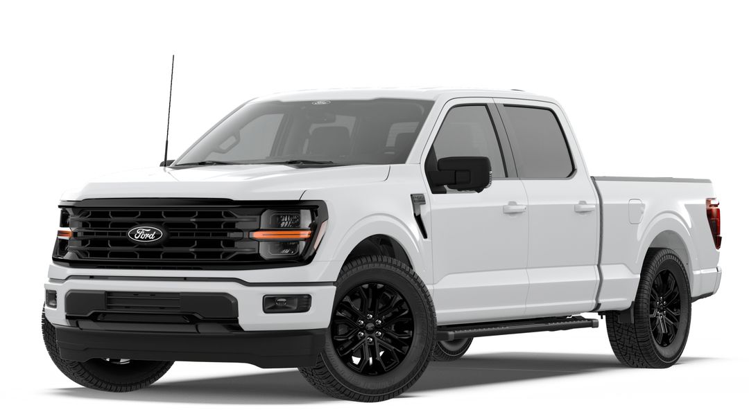 New 2026 Ford F-150 XLT LT23451