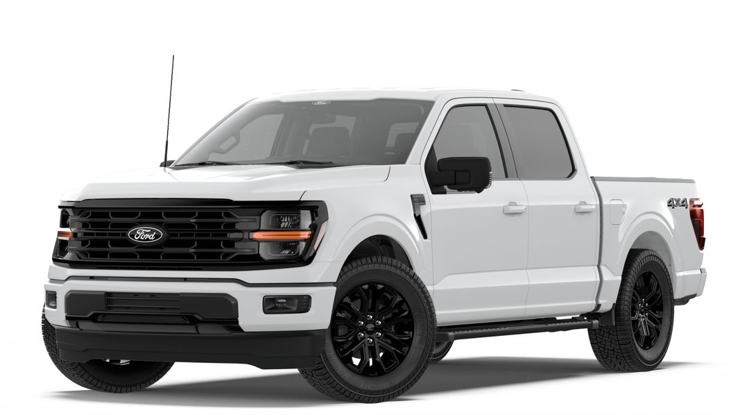 New 2026 Ford F-150 XLT LT23454