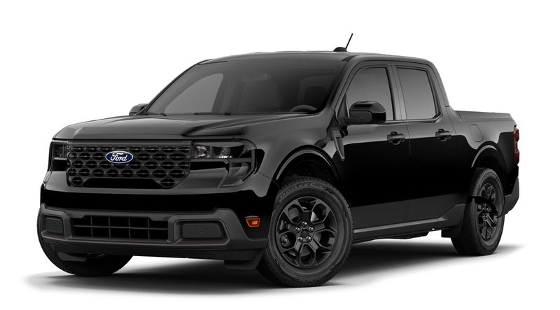2026 Ford Maverick