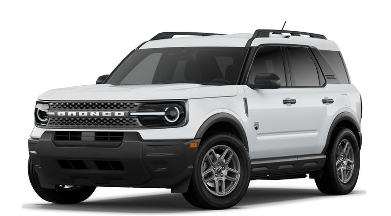 2026 Ford Bronco Sport
