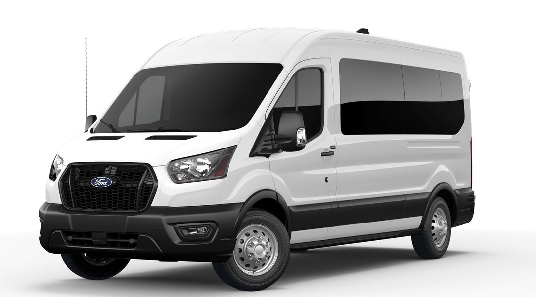 New 2026 Ford Transit Passenger-Van-XL T26227