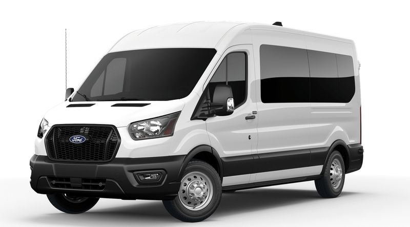 2026 Ford Transit