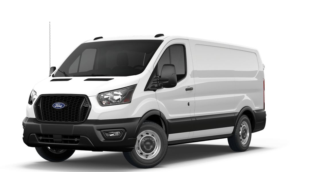 New 2027 Ford Transit Cargo-Van T27018