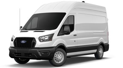 2027 Ford Transit Cargo Van