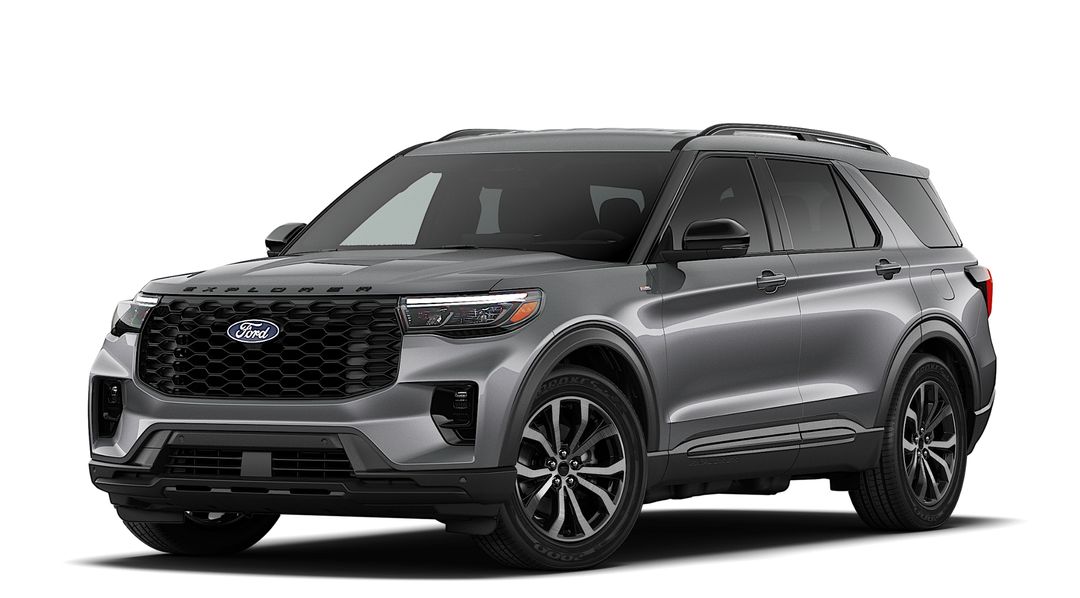 New 2027 Ford Explorer ST-Line EX277041