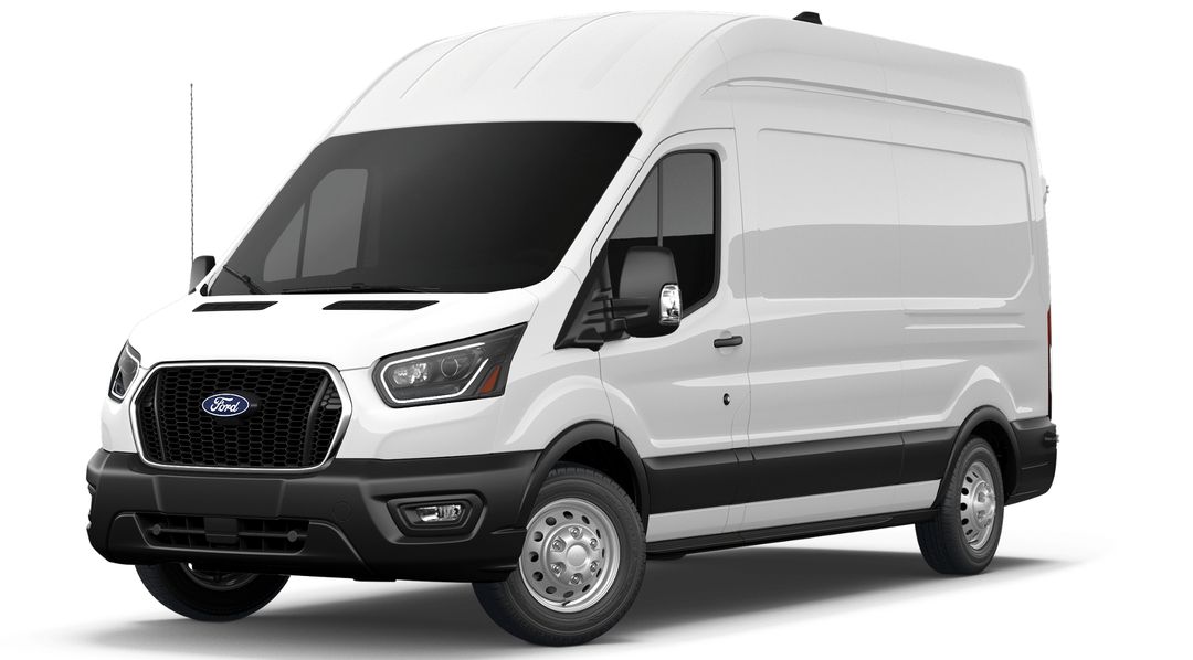New 2027 Ford Transit-Cargo-Van  T27019