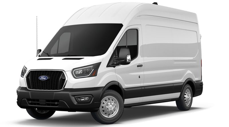 2027 Ford Transit Cargo Van