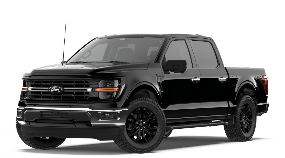 New 2026 Ford F-150 XLT 6F3283